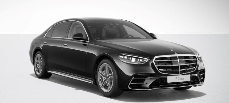 Mercedes S-class